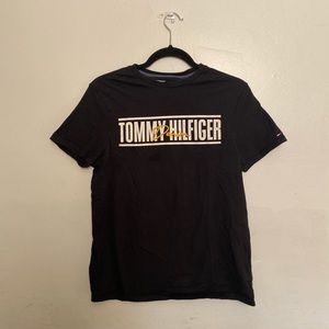 Tommy Hilfiger denim men’s graphic Tee
